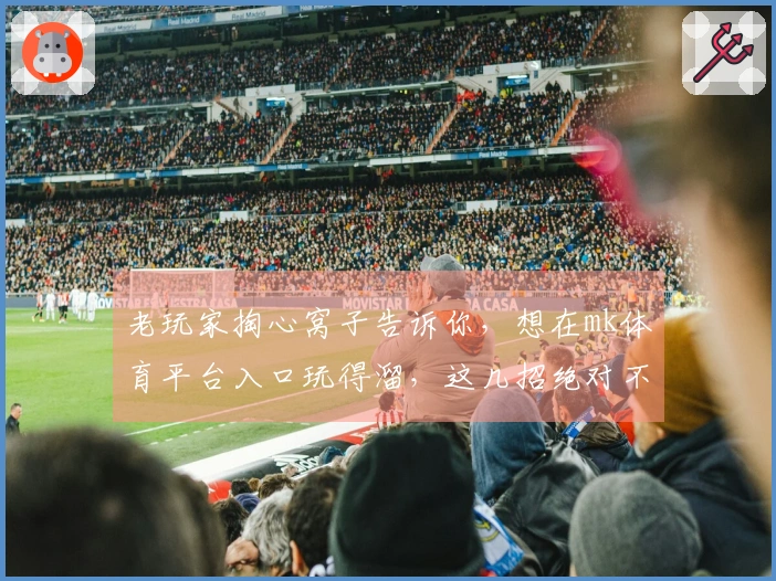 老玩家掏心窝子告诉你，想在mk体育平台入口玩得溜，这几招绝对不能错过